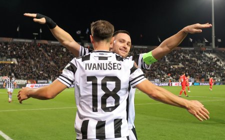 ΠΑΟΚ – Μπραν Europa League: Έχασε το τρίποντο στο 89΄ ο «δικέφαλος του βορρά»