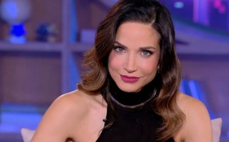 Κατερίνα Γερονικολού: «Μου αρέσει να χορεύω, δεν είναι ότι θα με δεις σε ένα κλαμπ να τρελαίνομαι και να είμαι λιάρδα»