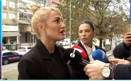 Τούνη: Ξέσπασε σε κλάματα έξω από το δικαστήριο – Ήταν εξευτελιστικό ότι έπρεπε να δουν όλοι το βίντεο