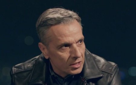 Γιώργος Κουρδής για την 11η Σεπτεμβρίου: «Η φωτιά στους δρόμους του Μανχάταν έκαιγε ακόμα και 3 μέρες μετά»