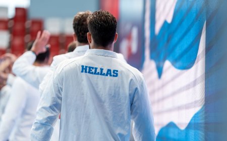 Πριμ διακριθέντων αθλητών: 4,8 εκ. από την Πολιτεία