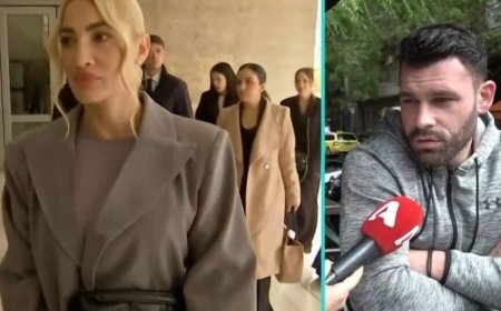 Στάθης Σχίζας για Ιωάννα Τούνη και υπόθεση revenge porn: «Τους εύχομαι να φάνε 100 χρόνια»