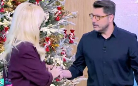 Λάμπρος Κωνσταντάρας: «Έχουμε πει πολλά, τα αφήνω πίσω» – Κατερίνα Καινούργιου: «Μπορεί να είναι κακές στιγμές και των δύο»