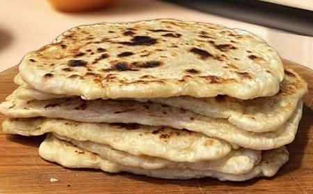 Τυρόπιτα στο Τηγάνι όπως την έκανε η Γιαγιά !!!