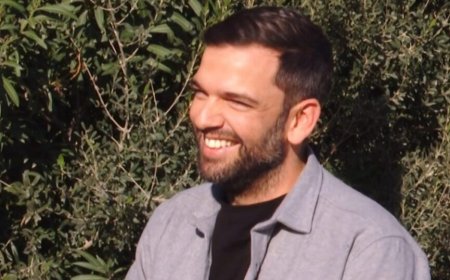 Πέτρος Συρίγος: «Είναι πολύ καλή χρονιά για την Κατερίνα Καινούργιου, είναι η προσωπική της χρονιά»