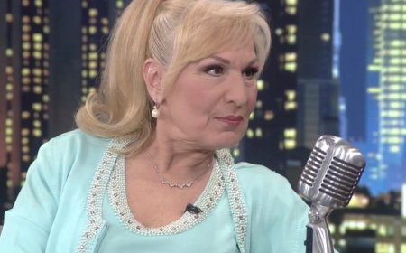 Σοκάρει η Σόφη Ζαννίνου: «Έπαθα αποβολή εν ώρα παράστασης και δεν είπα τίποτα»