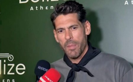 Γιάννης Σπαλιάρας: «Ήταν τρομακτικό και είχα καλέσει την αστυνομία, δυο τρεις φορές, ερχόταν εκεί που έμενα και έκανε φασαρίες»