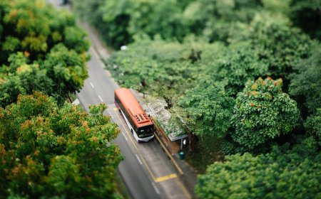 Τρόλεϊ τέλος: Βγαίνουν ηλεκτρικά λεωφορεία στον Πειραιά