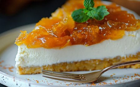 ΔΕΝ έχεις ξαναφάει τέτοιο Cheesecake! (Το μυστικό είναι στα Μανταρίνια)!!!