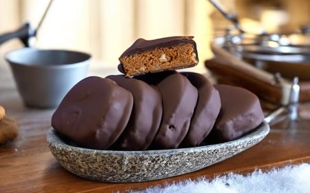 Σπιτικές εύκολες  καριόκες με 3 υλικά σε λίγα μόλις λεπτά!!!