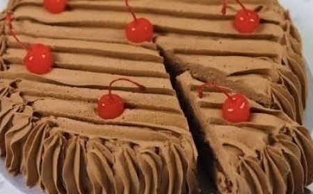 Τούρτα Σεράνο στην πιο εύκολη και νόστιμη εκδοχή της!!!