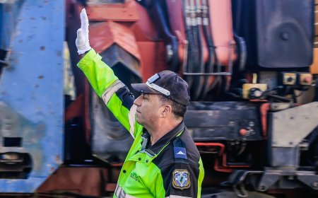 Τροχονόμος Κηφισίας, Σπύρος Μερτζανίδης: Αποστρατεύεται μετά από 35 χρόνια