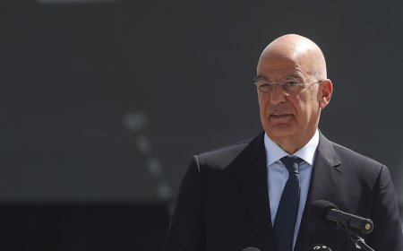 Ένοπλες Δυνάμεις – Δένδιας: “Το όπλο του μαχητή δεν είναι πλέον το τουφέκι, αλλά το drone”