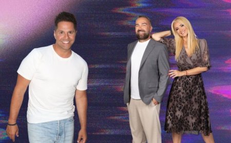 Ο Γιώργος Τσαλίκης έλυσε on air την παρεξήγηση με Γκουντάρα – Κάκκαβα: «Ένιωσα μέσα μου ότι αυτό πρέπει να τελειώσει»