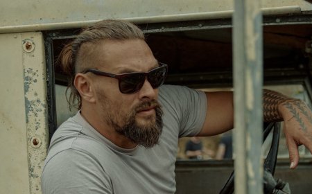 Χήρα στη Βρετανία έπεσε θύμα απατεώνα που παρίστανε τον Τζέισον Μομόα