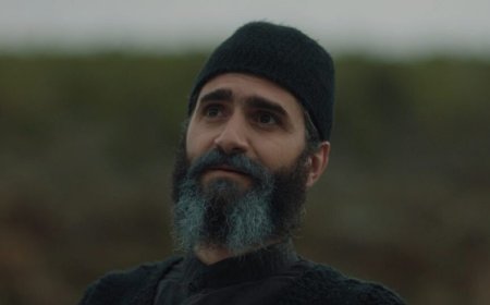 Προκόπης Αγαθοκλέους: «Μετά από τη σειρά για τον Άγιο Παΐσιο δεν δέχθηκα καμία τηλεοπτική πρόταση»