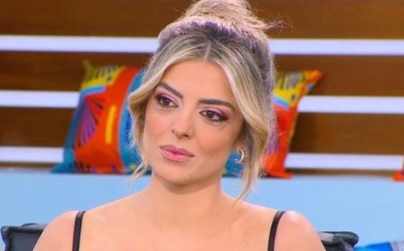 Νίκη Λάμη: «Με αγχώνει όταν τα media ασχολούνται με την προσωπική μου ζωή»