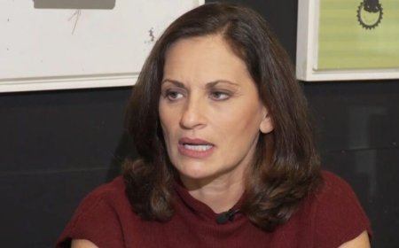 Θεοφανία Παπαθωμά: «Φτάσαμε στις εποχές που δεν πρέπει να μιλάμε, είναι τρομακτικός αυτός ο φασισμός»