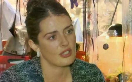 Γρηγορία Μεθανίτη: «Έκανα πολλά χρόνια να μπω σε λεωφορείο γιατί με χούφτωναν συνεχώς»