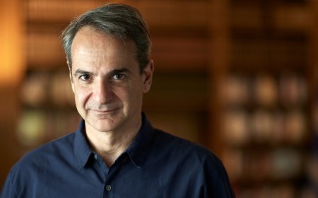 Ανάρτηση Μητσοτάκη: Ο Δεκέμβριος θα είναι μήνας ουσιαστικής ενίσχυσης των αγροτών