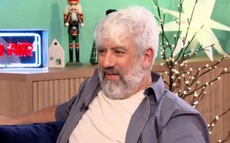 Συγκλονίζει ο Δημήτρης Φραγκιόγλου: «Ήταν ότι πιο δύσκολο μου έχει συμβεί, αλλά έτσι είναι η δουλειά μας»