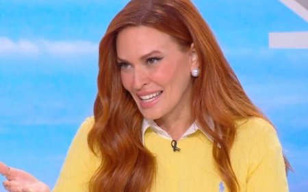 Συγκινημένη η Σίσσυ Χρηστίδου στον αέρα: «Ανατρίχιασα όταν μου το είπε, ήταν σπουδαίο»