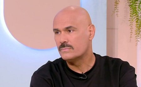 Δημήτρης Σκουλός: «Κανείς δεν ξέρει, ψηφιακά τουλάχιστον, πώς είναι τα παιδιά μου, δεν τα έχω δείξει στα social media»