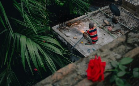 Αποθήκη κολαστήριο στο Μεσολόγγι για εργάτες από το Νεπάλ