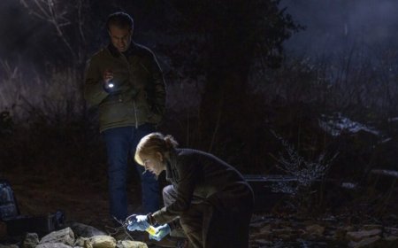 Scarpetta: Η Nicole Kidman φοράει ξανά το πιο ψυχρό της βλέμμα στη νέα σειρά του Prime Video και εμείς μετράμε αντίστροφα