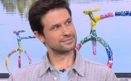 Ορφέας Αυγουστίδης για Φαντάσματα: «Ένιωσα πολύ μεγάλη χαρά, δεν μπορούσα να αρνηθώ»