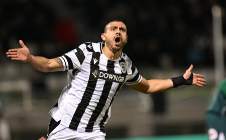 Λεβαδειακός – ΠΑΟΚ Super League: Επική ανατροπή με δέκα παίκτες στο φινάλε