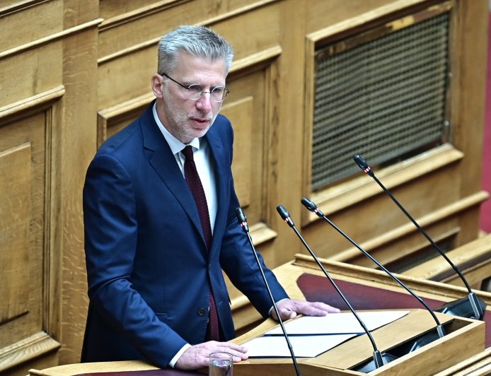 Σκέρτσος για ΟΠΕΚΕΠΕ: «Καθαρός ουρανός αστραπές δεν φοβάται»