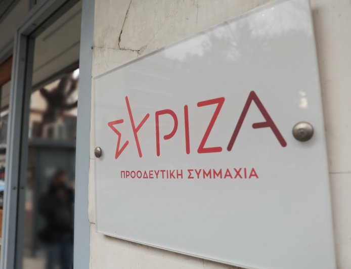 ΣΥΡΙΖΑ για ΕΛΤΑ: Η κυβέρνηση δεν μπορεί να παριστάνει την ανήξερη