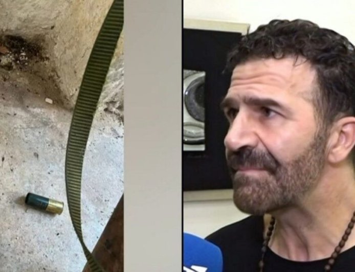 Ηλίας Παλιουδάκης για Βορίζια: «Είναι κάτι που δεν τιμάει τον τόπο μου, την Κρήτη»