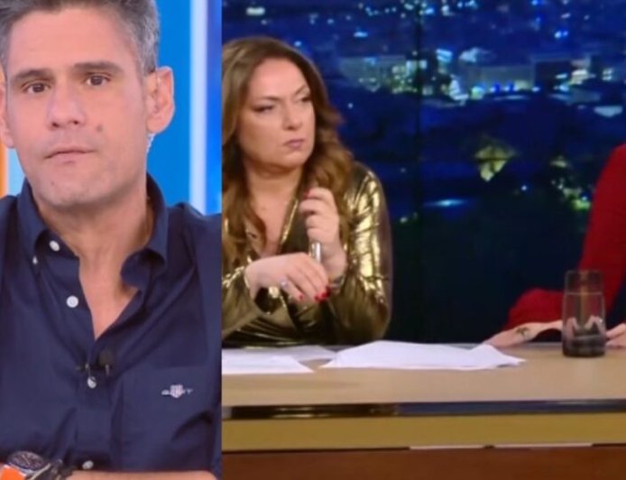 Δημήτρης Ουγγαρέζος για Real View: «Είναι αμερικανιά σε βαθμό ύποπτο»