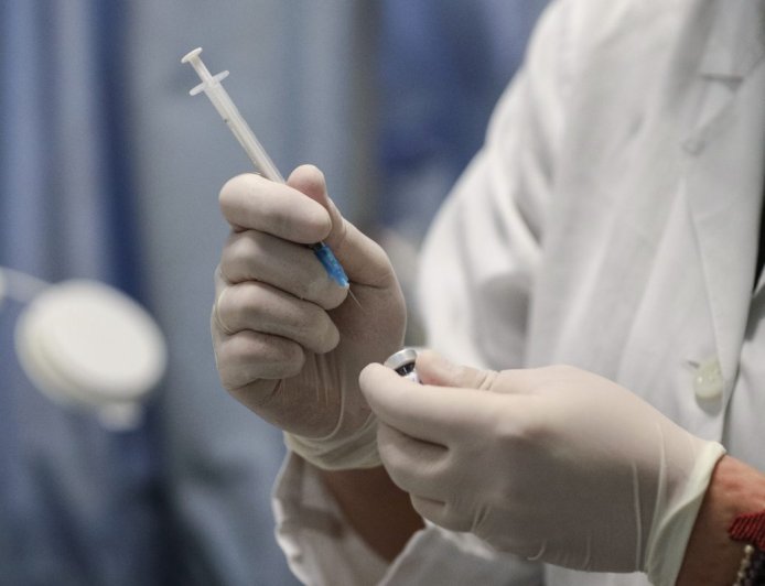 Καβάλα: Προάσπιση της δημόσιας υγείας με εμβολιασμούς