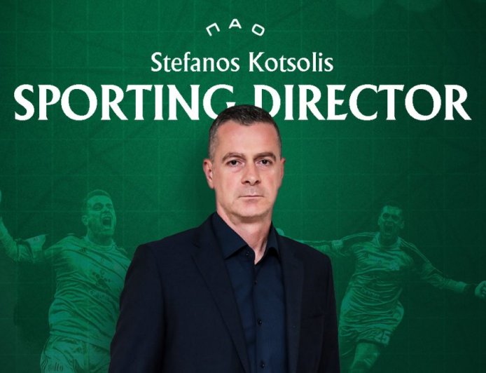 Παναθηναϊκός: Ανακοίνωσε αθλητικό διευθυντή