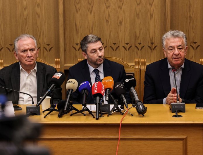 Ανδρουλάκης για Βορίζια: “Δεν δέχομαι μια τραγωδία να γίνεται reality show”