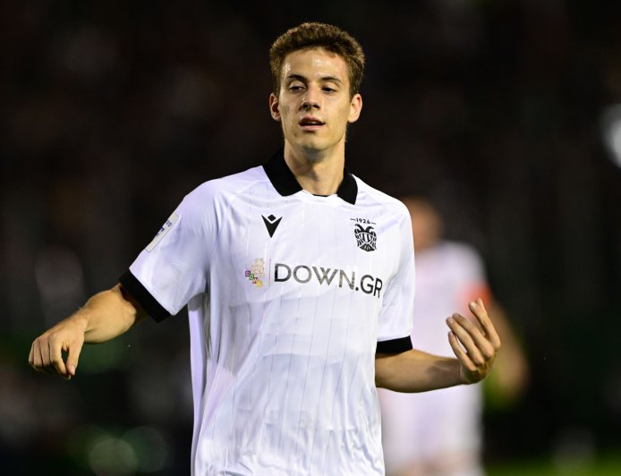 ΠΑΟΚ: Θλάση ο Κωνσταντέλιας