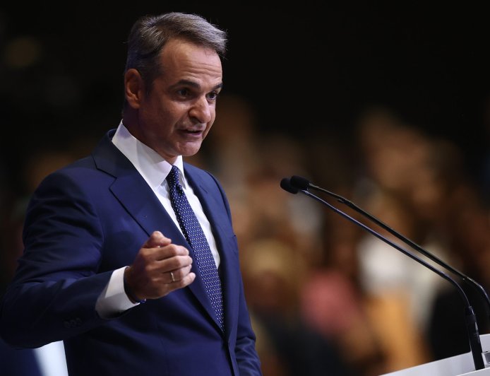 Ο Πρωθυπουργός, Κυριάκος Μητσοτάκης αύριο στη Ροδόπη