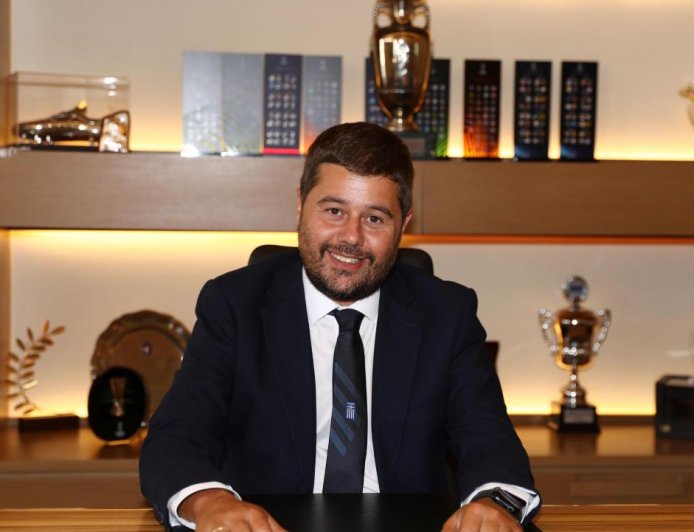 Νέα σελίδα για την ΕΠΟ: Η ανακοίνωση του Μάκη Γκαγκάτση