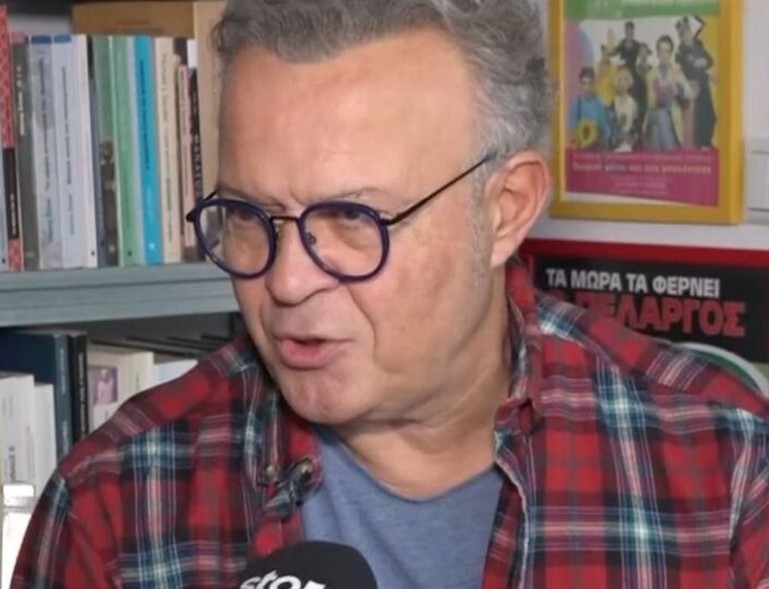 Ενοχλημένος ο Μιχάλης Ρέππας: «Δεν γίνεσαι Τζούλια Ρόμπερτς με κρεβάτια»