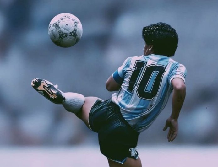 Μαραντόνα – Οasis: H μπάντα τίμησε τον Αργεντινό θρύλο