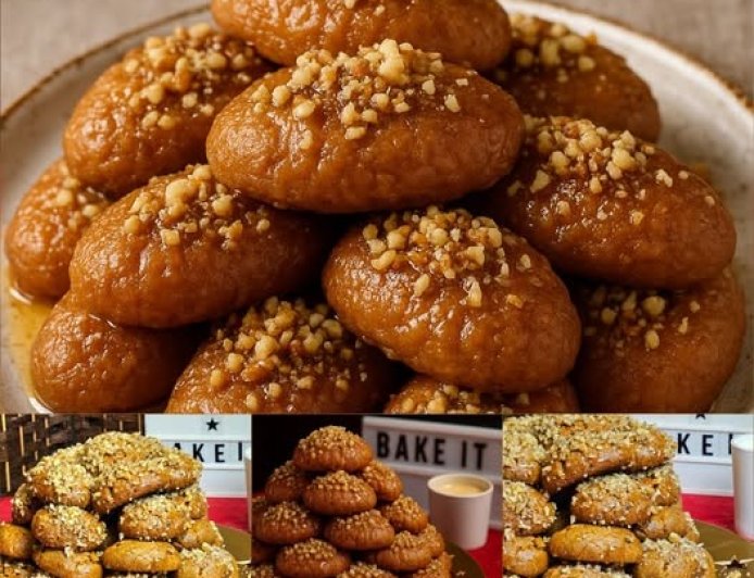 Τα Θεϊκά Μελομακάρονα !!!