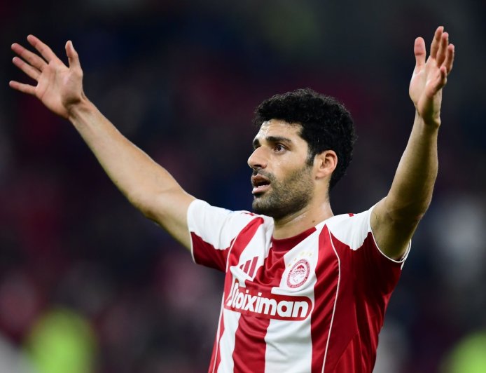 Ταρέμι – δηλώσεις: Επικριτικά σχόλια από τον επιθετικό του Ολυμπιακού