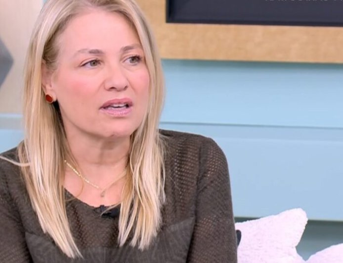 Μαριάννα Τουμασάτου: «Κατέληξα στο νοσοκομείο μετά από ξυλοδαρμό στον δρόμο»