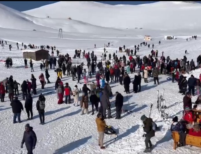 To χιονοδρομικό κέντρο Φαλακρού επιστρέφει δυναμικά και το 2025