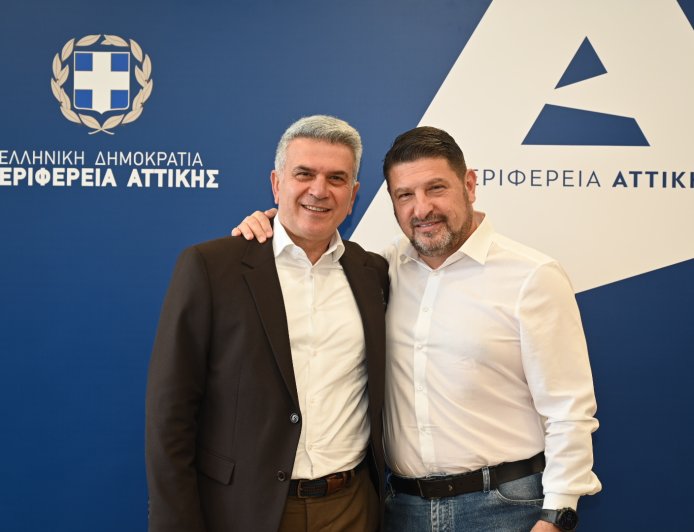 Νέα Ιωνία: Νέο υπόγειο πάρκινγκ 310 θέσεων με υπογραφή Νίκου Χαρδαλιά