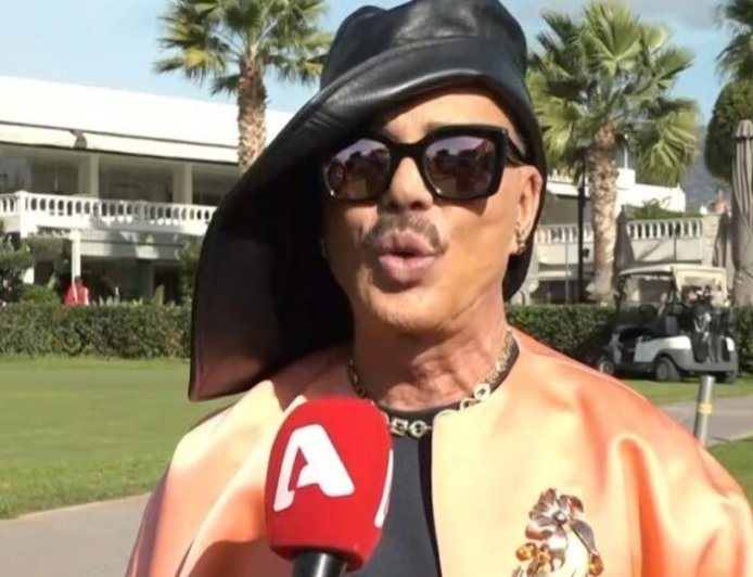 Λάκης Γαβαλάς: «Έχω συν έναν χρόνο στο συμβόλαιο μου για το GNTM»