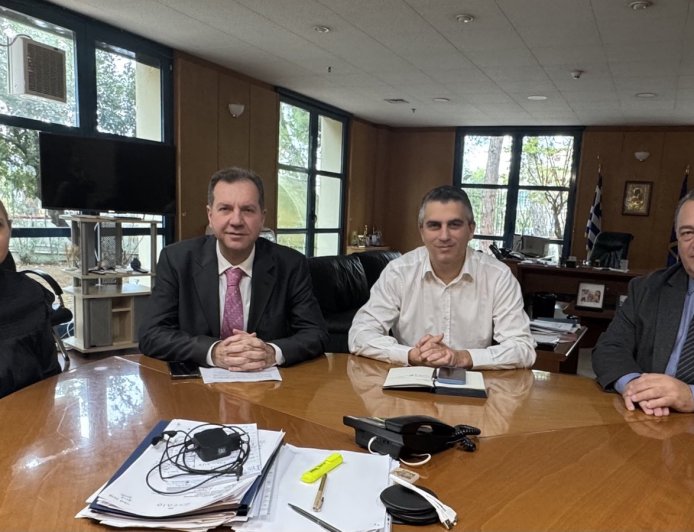 Κομοτηνή: Έρχεται κλιμάκιο μηχανικών της ΚΤΥΠ Α.Ε. για την αναστήλωση του παλαιού Δικαστικού Μεγάρου